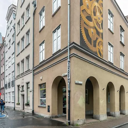Apartament W Sercu Starowki By Renters *