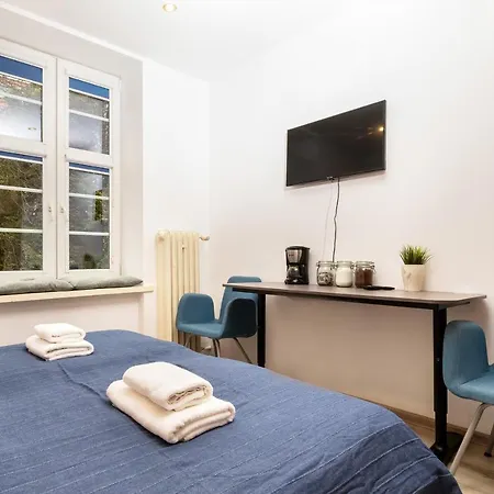 Apartament W Sercu Starowki By Renters * グダニスク