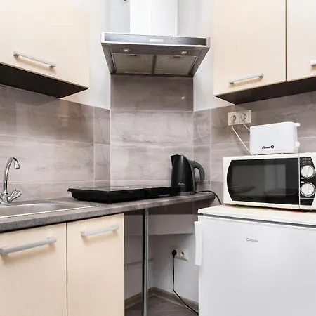 アパート Apartament W Sercu Starowki By Renters