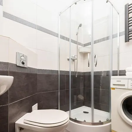 Apartament W Sercu Starowki By Renters アパート グダニスク